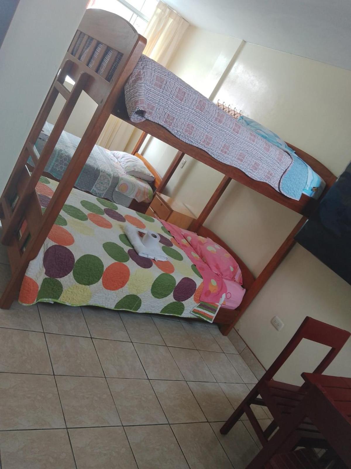 Lola Hosting Hotel Хуанчако Стая снимка