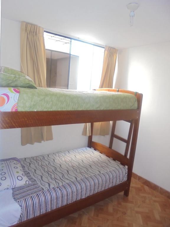 Lola Hosting Hotel Хуанчако Екстериор снимка
