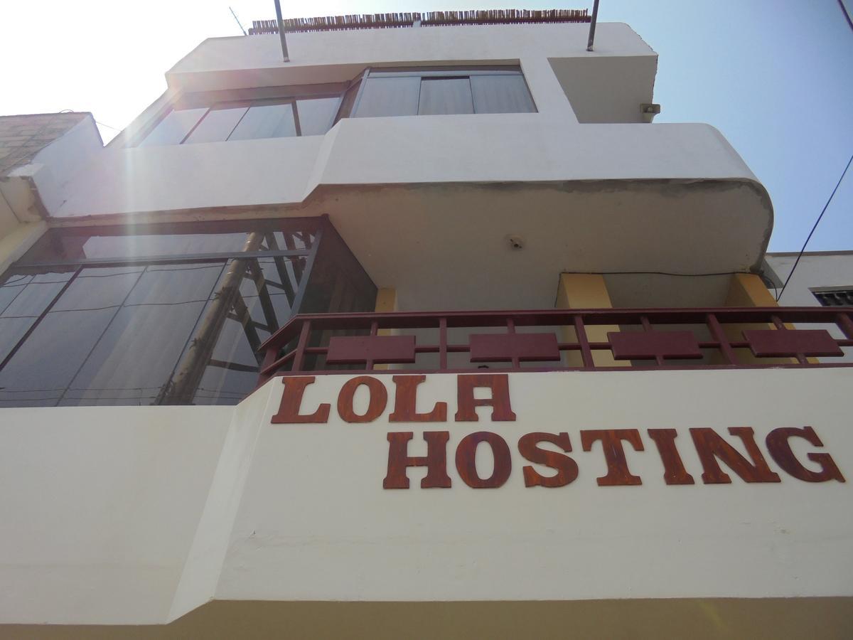 Lola Hosting Hotel Хуанчако Екстериор снимка
